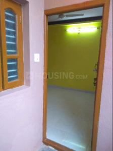 Balcony Image of 450 Sq.ft 1 RK Builder Floor for rent in HSR Layout Bengaluru for Rs. 14500