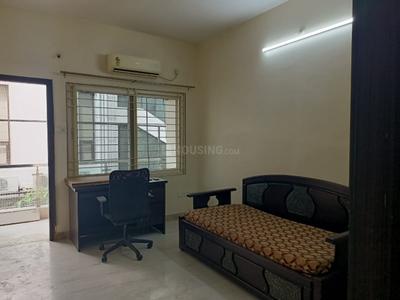 Bedroom Image of 2300 Sq.ft 3 BHK Apartment / Flat for rent in Banjara Hills Hyderabad for Rs. 75000