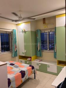 Hall Image of 1550 Sq.ft 3 BHK Apartment / Flat for rent in Vaishnavi Gardenia, T Dasarahalli Bengaluru for Rs. 55000