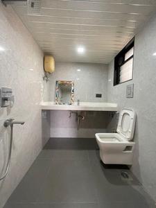 Bathroom Image of 1045 Sq.ft 2 BHK Apartment / Flat for sale in Agarwal Doshi Complex, Vasai West Vasai for Rs. 7850000