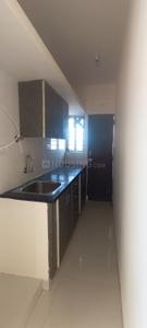 Kitchen Image of 800 Sq.ft 1 BHK Apartment / Flat for rent in JP Nagar Bengaluru for Rs. 18009