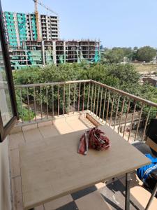 Balcony Image of 1800 Sq.ft 3 BHK Apartment / Flat for sale in Sector 21D Faridabad for Rs. 16500000