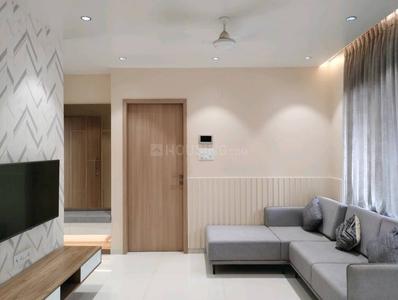 Hall Image of 1100 Sq.ft 2 BHK Apartment / Flat for sale in Sukhwani Verde, Undri Pune for Rs. 5800000
