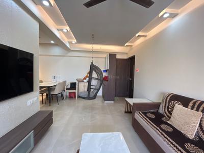 Hall Image of 850 Sq.ft 2 BHK Apartment / Flat for sale in Paradigm Ananda Residency, Borivali West Mumbai for Rs. 23000000