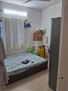 Bedroom Image of 980 Sq.ft 2 BHK Builder Floor for rent in Arakere Bengaluru for Rs. 25000