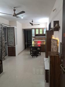Hall Image of 1200 Sq.ft 2.5 BHK Apartment / Flat for sale in Mont Vert Belbrook, Bhugaon Pune for Rs. 8200000