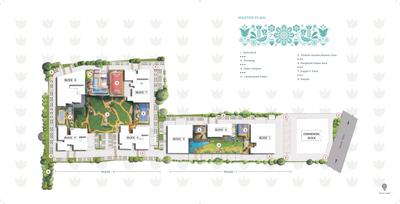 Image of 3029 Sq.ft 4 BHK Apartment / Flat for sale in Sevoke Rd, Siliguri for Rs. 18476900