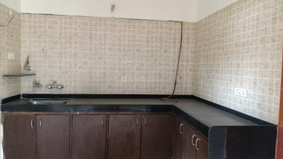 Kitchen Image of 1431 Sq.ft 2.5 BHK Apartment / Flat for sale in Nyati Iris, Mohammed Wadi Pune for Rs. 9500000