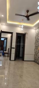 Hall Image of 1800 Sq.ft 3 BHK Builder Floor for sale in Malviya Nagar New Delhi for Rs. 50000000