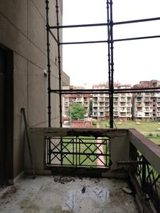 Bedroom One Image of 2200 Sq.ft 4 BHK Apartment / Flat for sale in Nav Sansad Vihar, Sector 22 Dwarka New Delhi for Rs. 45000000
