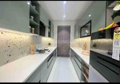 Kitchen Image of 1100 Sq.ft 2 BHK Apartment / Flat for sale in Airoli Navi Mumbai for Rs. 14000000