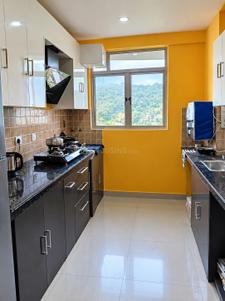 Kitchen Image of 1880 Sq.ft 3 BHK Apartment / Flat for sale in Narengi Tinali Guwahati for Rs. 11000000
