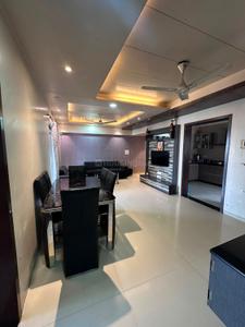 Image of 1400 Sq.ft 2.5 BHK Apartment / Flat for sale in Pride Purple Park Titanium, Wakad, Pune for Rs. 28000000