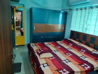 Bedroom Image of 1023 Sq.ft 2 BHK Apartment / Flat for sale in Handewadi Pune for Rs. 7000000