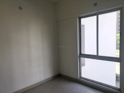 Bedroom Image of 900 Sq.ft 3 BHK Apartment / Flat for sale in Shapoorji Pallonji Shukhobrishti Spriha Phase 9 , New Town Kolkata for Rs. 5800000