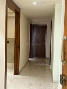 Hall Image of 1800 Sq.ft 3 BHK Apartment / Flat for rent in RWA South Extension Part 2, Uttam Nagar New Delhi for Rs. 175000