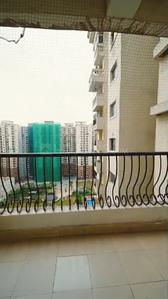 Balcony Image of 1320 Sq.ft 3 BHK Apartment / Flat for sale in Nimbus The Hyde Park, Sector 78 Noida for Rs. 15000000