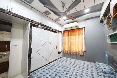 Bedroom Image of 1269 Sq.ft 3 BHK Apartment / Flat for sale in Kathwada Ahmedabad for Rs. 6800000