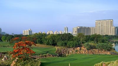 Image of 10000 Sq.ft 5 BHK Apartment / Flat for sale in DLF The Dahlias, Sector 54, Gurgaon for Rs. 1100000000
