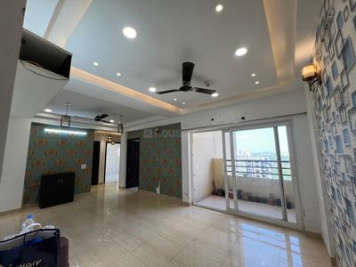 Hall Image of 1500 Sq.ft 3 BHK Apartment / Flat for sale in Sector 100 Noida for Rs. 7500000
