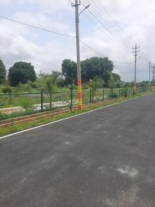 Image of 1200 Sq.ft Residential Plot / Land for sale in Bogadi, Mysore for Rs. 4800000
