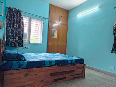 Bedroom Image of 1050 Sq.ft 2 BHK Apartment / Flat for rent in Nirupam Vatika, Sector 62 Noida for Rs. 27500