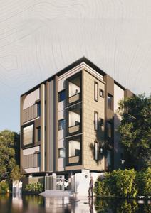 Image of 1610 Sq.ft 3 BHK Apartment / Flat for sale in Arumbakkam, Chennai for Rs. 21130000