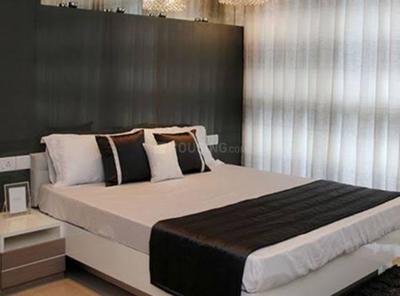 Bedroom Image of 1800 Sq.ft 3 BHK Apartment / Flat for sale in Godrej Tropical Isle, Sector 146 Noida for Rs. 24500000