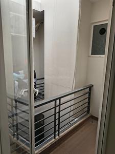 Balcony Image of 900 Sq.ft 3 BHK Apartment / Flat for sale in Serenity Sky, Kharar Mohali for Rs. 7200000