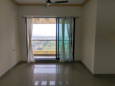 Living Room Image of 1650 Sq.ft 3 BHK Apartment / Flat for sale in Mahaavir Mannat, Ulwe Navi Mumbai for Rs. 22000000
