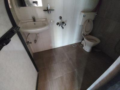 Bathroom Image of 1100 Sq.ft 2 BHK Apartment / Flat for sale in Gurudev Heights, Kamothe Navi Mumbai for Rs. 11000000