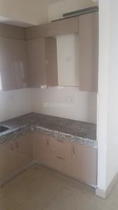 Kitchen Image of 743 Sq.ft 3 BHK Apartment / Flat for sale in GLS Avenue 51, Sector 92 Gurgaon for Rs. 6200000