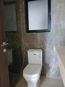 Common Bathroom Image of 1850 Sq.ft 4 BHK Apartment / Flat for sale in Vile Parle West Mumbai for Rs. 71500000
