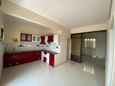 Kitchen Image of 1108 Sq.ft 2 BHK Apartment / Flat for rent in My Nest, Electronic City Bengaluru for Rs. 28000