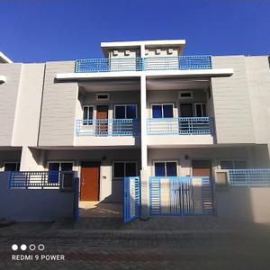 Building Image of 1350 Sq.ft 3 BHK Villa for sale in Khajuri Kalan Bhopal for Rs. 6800000