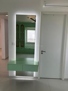 Bedroom Image of 1920 Sq.ft 3 BHK Apartment / Flat for sale in Jayabheri The Nirvana, Gachibowli Hyderabad for Rs. 24900000