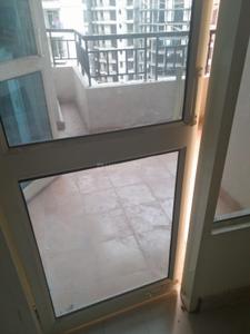 Balcony Image of 2005 Sq.ft 3 BHK Apartment / Flat for sale in JKG Jkg Palm Court Phase 2, Phase 2 Noida for Rs. 14000000