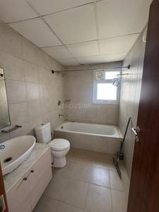 Bathroom Image of 1700 Sq.ft 3 BHK Apartment / Flat for sale in Thanisandra Bengaluru for Rs. 24500000