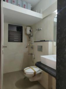 Bedroom Three Image of 1200 Sq.ft 3 BHK Apartment / Flat for sale in TATA New Haven Boisar II, Boisar Mumbai for Rs. 6500000