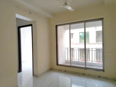 Living Room Image of 455 Sq.ft 1 BHK Apartment / Flat for sale in Mansarovar Pearl Gardens, Vasai West Vasai for Rs. 5000000