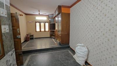 Living Room Image of 1200 Sq.ft 3 BHK Independent House for rent in Ejipura Bengaluru for Rs. 45000