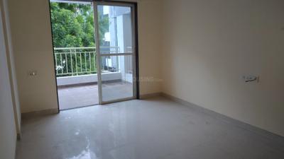 Living Room Image of 650 Sq.ft 1 BHK Apartment / Flat for rent in Shree Aarambh, Mundhwa Pune for Rs. 20500