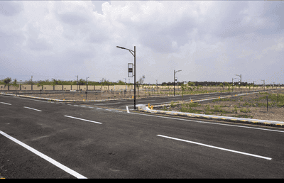 Image of 1260 Sq.ft Residential Plot / Land for sale in Adissia The Address Phase 2, Annur, Coimbatore for Rs. 3000000
