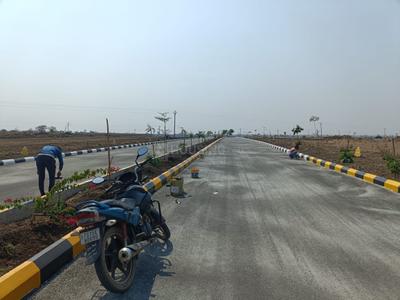 Image of 1350 Sq.ft Residential Plot / Land for sale in Neemsboro Manavooru, Narayankhed, Sangareddy for Rs. 710000