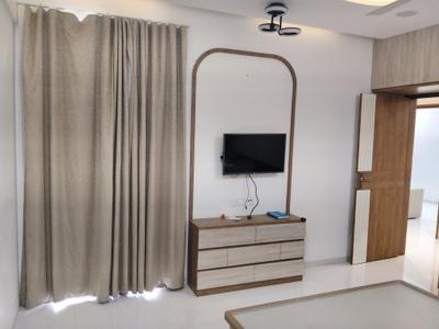 Bedroom Image of 1800 Sq.ft 3 BHK Apartment / Flat for sale in Sampad Aster, Motera Ahmedabad for Rs. 12000000