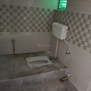 Bathroom Image of 1200 Sq.ft 3 BHK Independent House for rent in Baneshwar Nagar Ranchi for Rs. 11500