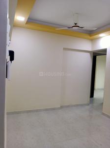 Hall Image of 595 Sq.ft 1 BHK Apartment / Flat for sale in Ekveera SB Tower, Dombivli East Thane for Rs. 4223500