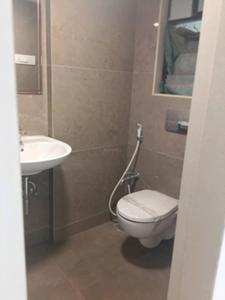 Bedroom Two Image of 800 Sq.ft 2 BHK Apartment / Flat for sale in Ramdev Avighna Sky, Mira Road East Mira Bhayandar for Rs. 10600000