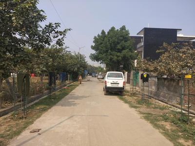 Residential Authority Plots Internal Roads 2