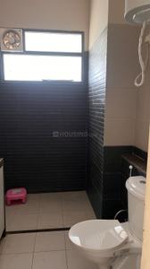 Bathroom Image of 1190 Sq.ft 3 BHK Villa for rent in Mahima Sansaar Spring Villas, Sitapura Jaipur for Rs. 29000